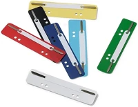 Durable 02.01349 Gyorsfűzőlap  vegyes szín 25 darabos kép