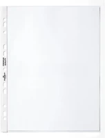 Durable 02.01504 Lefűzhető genotherm  pp a/4 extra széles 90 mikron víztiszta 50 darabos kép