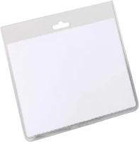 Durable 03.00684 Azonosítókártya tartó  60x90 mm puha átlátszó kép