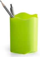 Durable 03.0070505 Írószertartó  trend zöld kép
