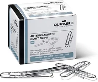 Durable 03.00715 Gemkapocs  77 mm cink 100 darabos kép