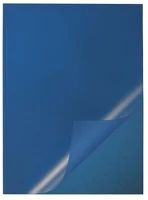 Durable 1-100 LAP Iratsín borító, 1-100 lap, kék kép