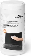 Durable 11.01391 Tisztítókendő  képernyőhöz 100 darabos kép