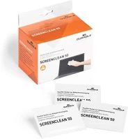 Durable 11.01394 Tisztítókendő  képernyőhöz 50 darabos kép