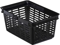 Durable 11.01403 Bevásárlókosár  műanyag 19l fekete kép