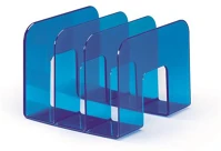 Durable 1701395540 Könyvtámasz-és katalógustartó, műanyag,  