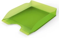 Durable 1701674017 Irattartó tálca  basic a/4 világoszöld kép