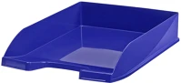 Durable 1701674040 Irattartó tálca  basic a/4 kék kép