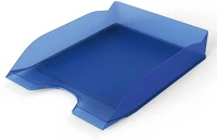 Durable 1701674540 Irattálca  basic, áttetsző kék kép