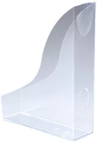 Durable 1701711400 Irattartó papucs  basic a/4 73 mm átlátszó kép