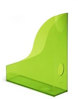 Durable 1701712017 Iratpapucs 7cm,  basic, világoszöld kép