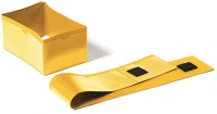 Durable 172404 Címketartó zseb, raklapláb, 140x65 mm / 90x65 mm, sárga kép