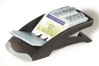 Durable 200 DB-OS, A-Z regiszterrel, fekvő, durable, 