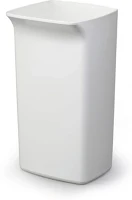 Durable 21.01804 Szemetes  durabin fedél nélkül 40l fehér kép