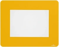 Durable 21.01817 Padlójelölő ablak  a/5 visszaszedhető sárga kép
