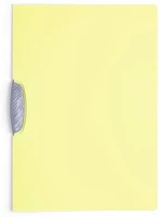 Durable 226604 Klip mappa 30lap  swingclip® color, sárga kép