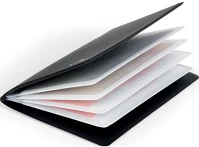 Durable 230958 Biztonsági kártyatartó  rfid secure szén színű 8 db kártyához kép