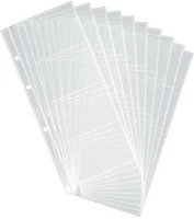 Durable 238719 Névjegytartó betét, bővítő szett,  