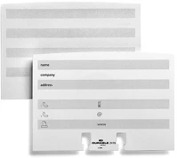 Durable 241902 Telefonregiszter betét kép