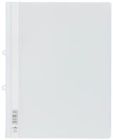 Durable 258002 Gyorsfűző pvc  a/4 extra széles fehér kép