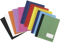 Durable 268007 Gyorsfűző pvc  duralux a/4 extra erős sötétkék kép