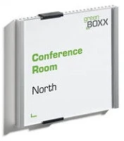 Durable 480223 Információs tábla  14.9x14.85 cm kép