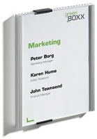 Durable 480323 Információs tábla  14.9x21.05 cm kép