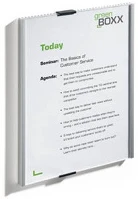 Durable 480623 Információs tábla  21x29.7 cm kép