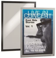 Durable 483823 Infokeret, a3, öntapadó háttal, mágneses előlappal,  