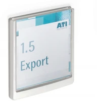 Durable 486202 Irányítótábla, 149x148,5mm,  fehér kép