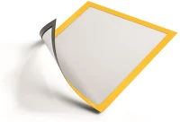 Durable 486904 Infokeret, a4, mágneses,  