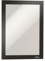 Durable 487101 infokeret, a5, öntapadó háttal, mágneses előlappal, durable 