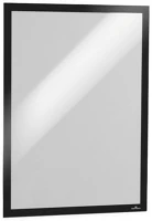 Durable 487301 Infokeret  duraframe a/3 sima felületre mágneses fekete 2 db/csomag kép