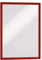 Durable 487303 Infokeret, a3, öntapadó háttal,  