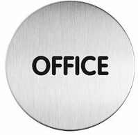 Durable 4923/65 Tájékoztatótábla  picto 83 mm office kép