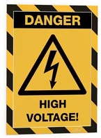 Durable 4945130 Infokeret, a4, mágneses,  