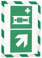 Durable 4945131 Infokeret, a4, mágneses,  