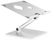 Durable 505023 Laptop állvány,  rise ezüst kép