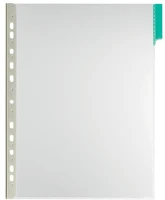 Durable 560705 Bemutatótábla  function a/4 pvc áttetsző, zöld jelölőfüllel kép