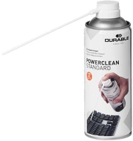 Durable 579619 Sűrített levegő  standard 400 ml kép
