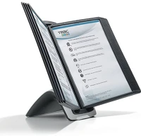 Durable 585501 Bemutatótábla-tartó  sherpa style s kép