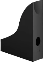 Durable 775701 Iratpapucs műanyag  eco a/4 fekete kép