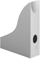 Durable 775710 Irattartó papucs  eco a/4 73 mm szürke kép