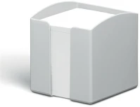 Durable 775810 Jegyzettömbtartó, műanyag, 100x100 mm, feltöltve,  