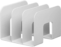 Durable 776110 Katalógustartó  eco műanyag szürke kép