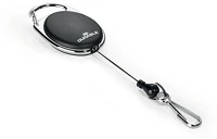 Durable 832701 Névkitűző tartó  style, kihúzható, karabineres fekete kép