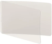 Durable 843819 Hideglamináló fólia, 54x90 mm,  