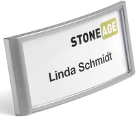 Durable 854223 Névkitűző  classic 34 x 74 mm mágnessel kép