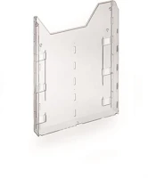 Durable 857919 Bővítő elem, a4,  