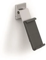 Durable 893523 Tablet tartó, fali,  